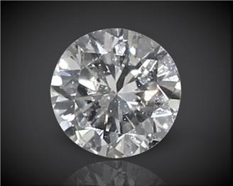 Diamond Stone Natural Certified ( Heera) VS-1 J 0.06CTS-2835